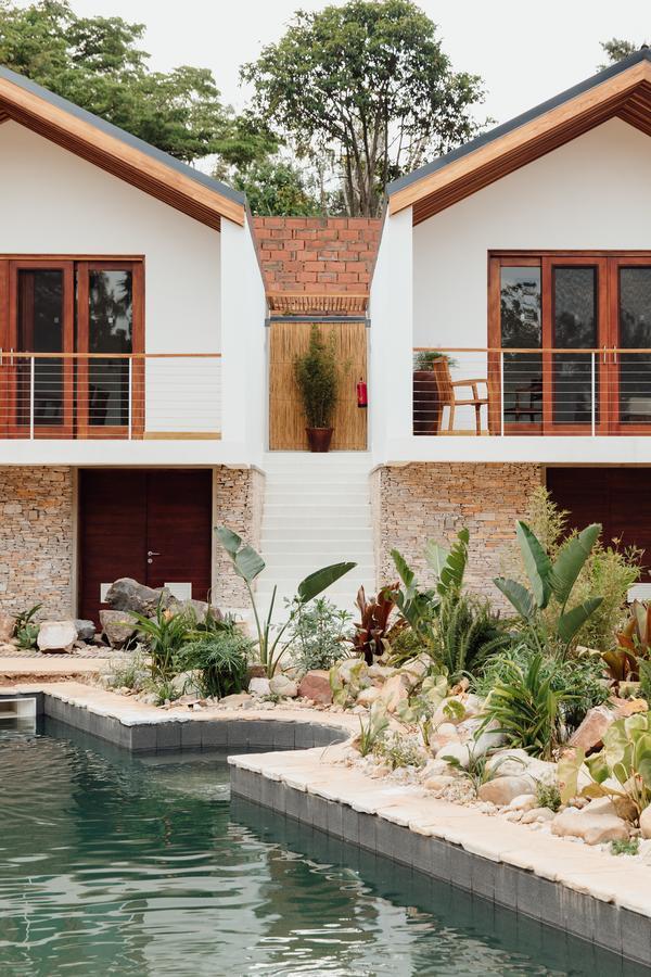 Hotel The Retreat Kigali Exterior foto